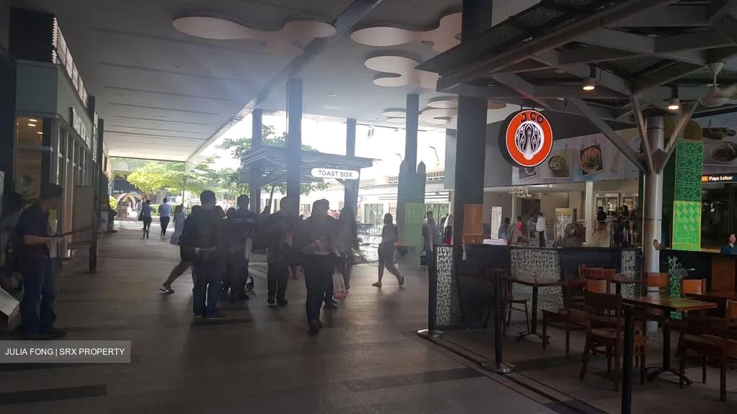 Paya Lebar Square (D14), Retail #581152581